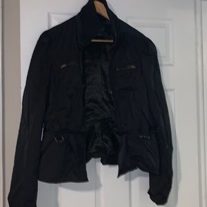 Womens XL Armani Exchange jacket